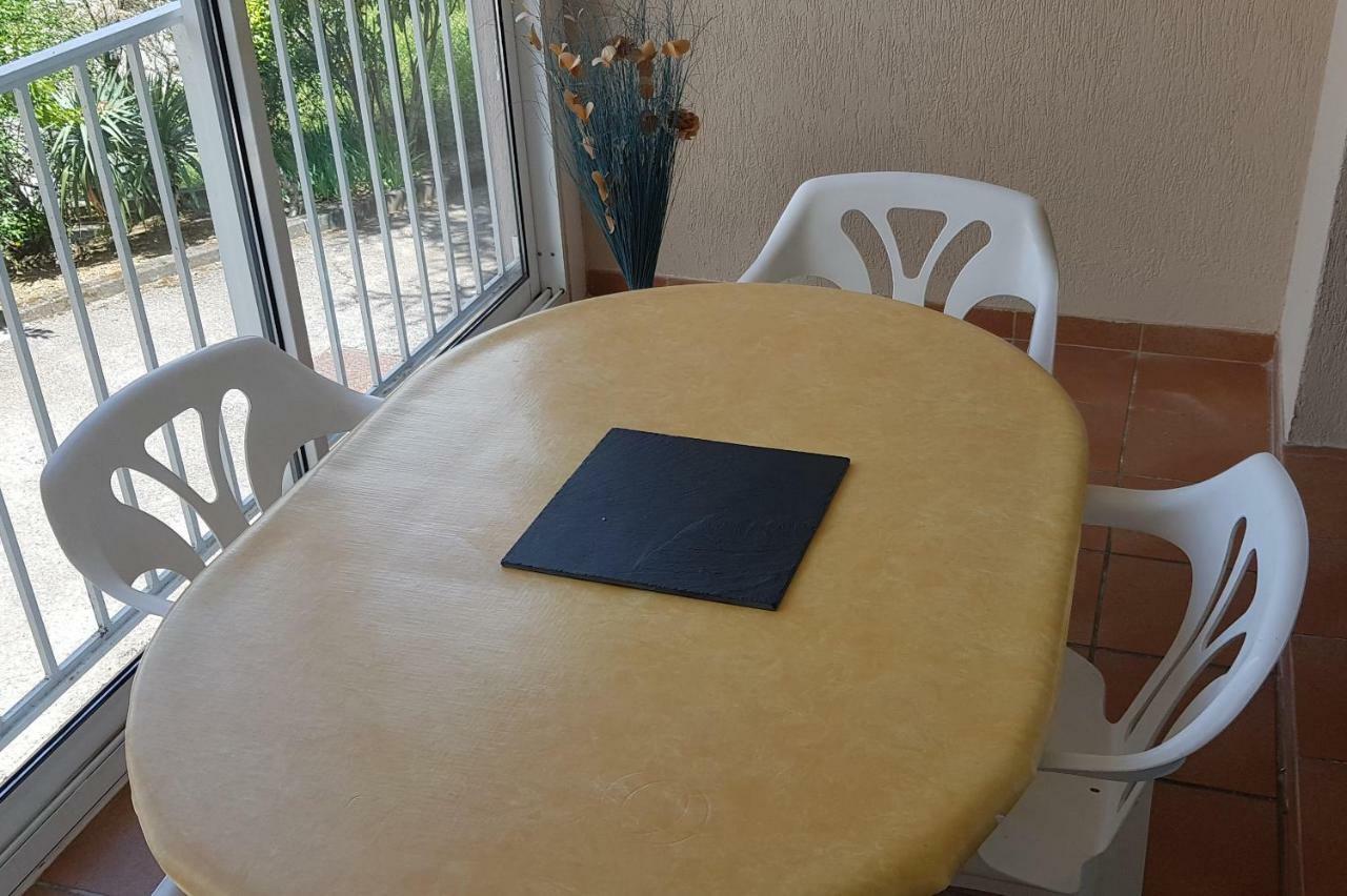 3Amb31 - Studio Pour 3 Personnes Avec Magnifique Vue Sur La Baie Collioure Eksteriør bilde