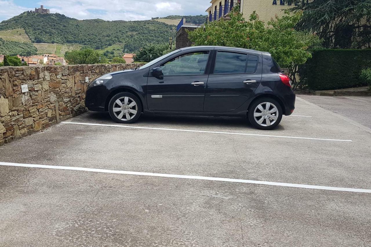 3Amb31 - Studio Pour 3 Personnes Avec Magnifique Vue Sur La Baie Collioure Eksteriør bilde